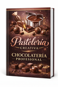 💎 Chocolatería Profesional: Técnicas y Recetas de Alto Nivel