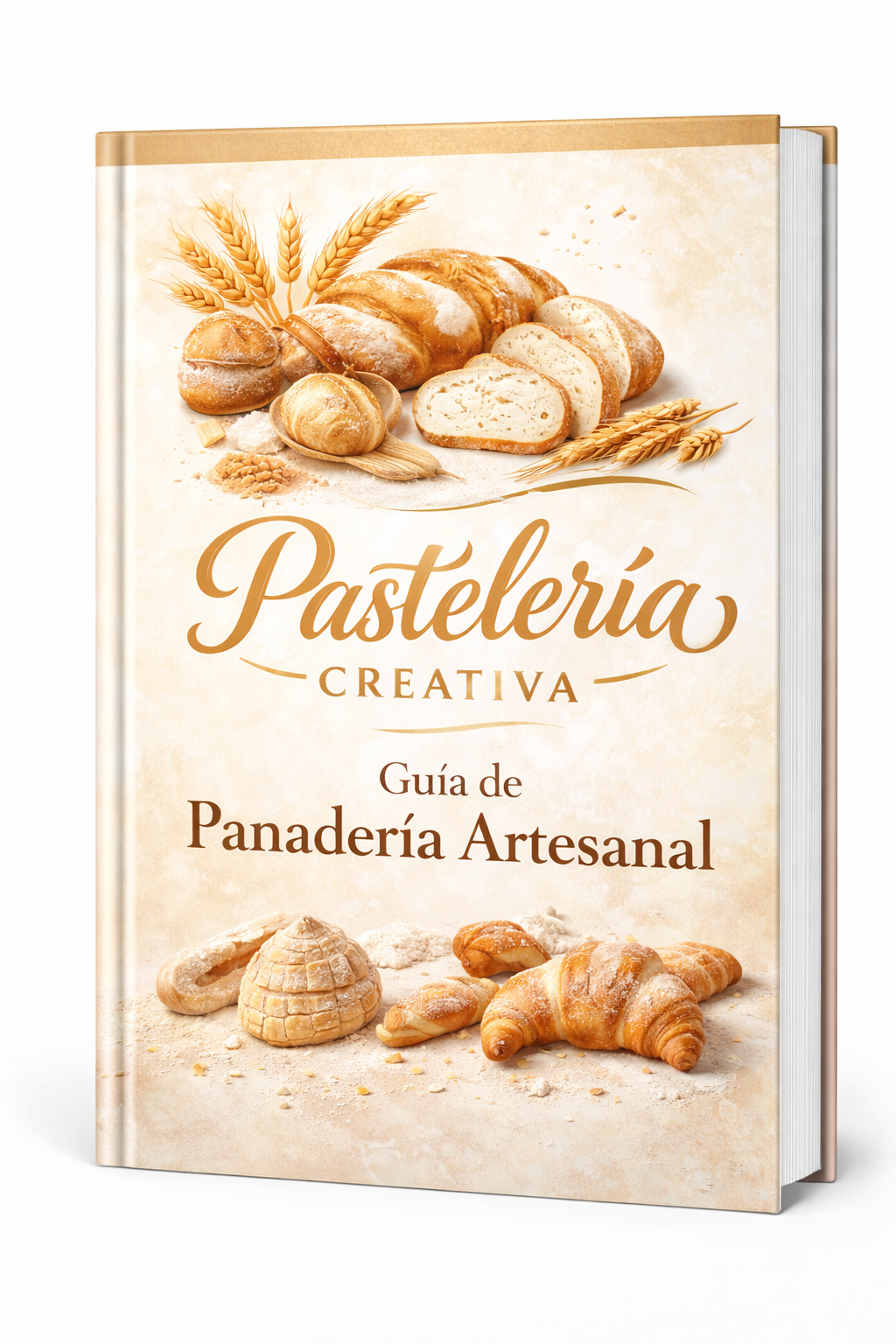 🍞 Panadería Artesanal: El Secreto de un Pan Perfecto